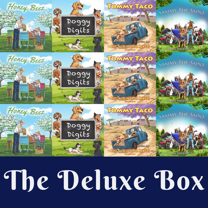 Side Hustle Deluxe Box
