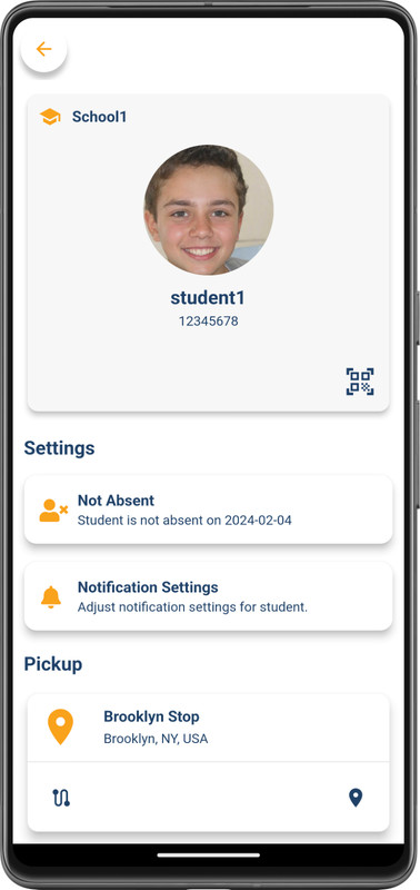 SchoolBusPro Multi School Bus Tracking Solution Flutter App | Apps + Admin Panel gallery
