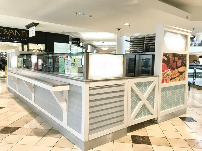 Kiosk For Sale! Food or Retail Use gallery