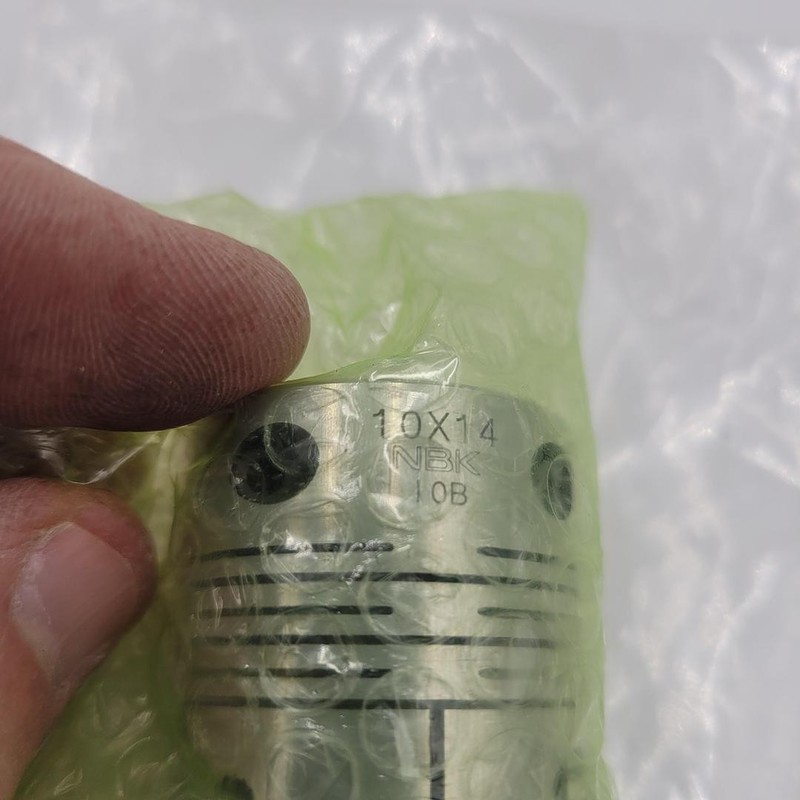 NEK LP-20 COUPLING DRUM ENCODER 10B / 10 X 14 *NEW* IN SEALED BAG