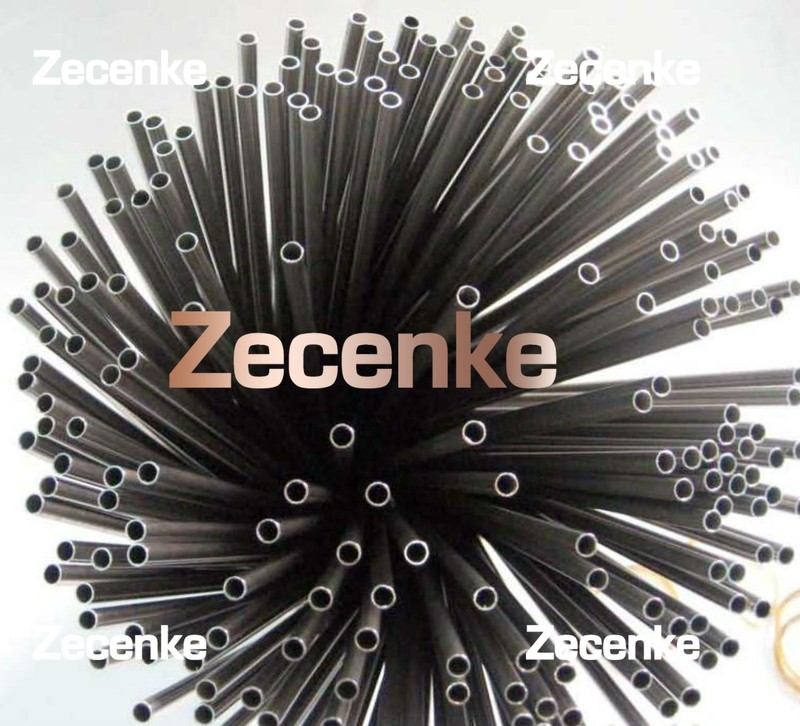 10pc 304 Stainless Steel Capillary Tube OD 1/8 x 2.6mm ID Length 500mm M3185 QL