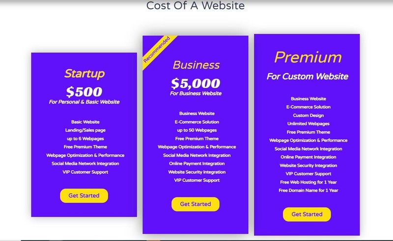 Web Design
