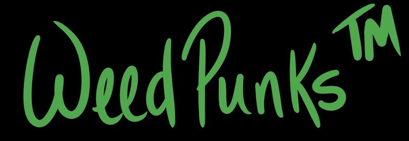 WeedPunks *Federal Registered United States TRADEMARK FOR SALE w NFT Collections