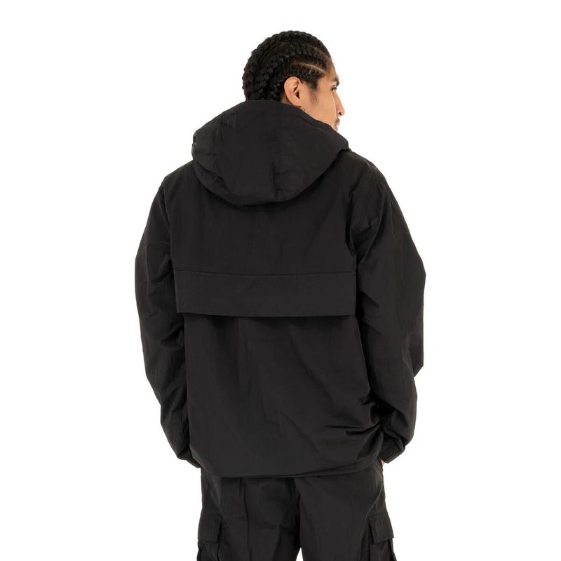 Pro Club Comfort Metallic Nylon Quarter Zip Anorak gallery