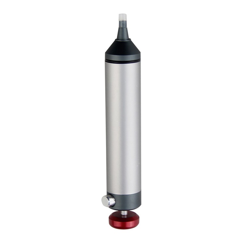 Silicone Tip Solder Sucker Pump Remover Engineer Desoldering Pump Tool Portable gallery