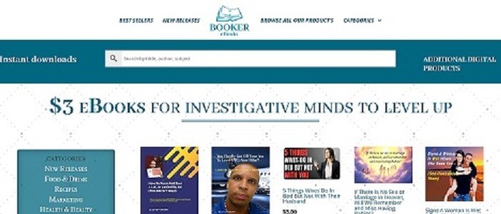 Own Your Own Bookstore – Turnkey