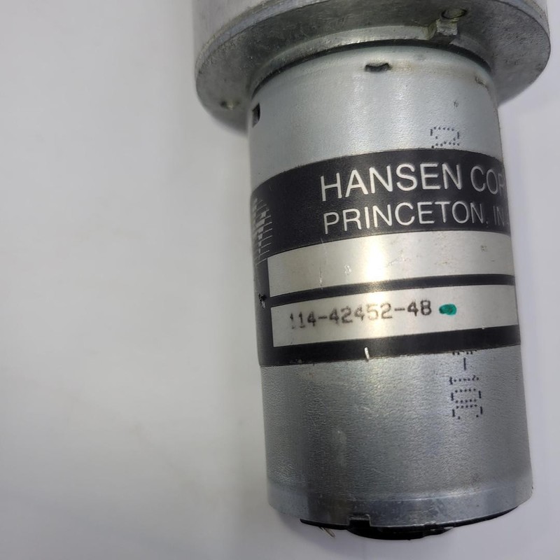 HANSEN corporation 114-42452-48 bag cutter with adjuster arm gallery