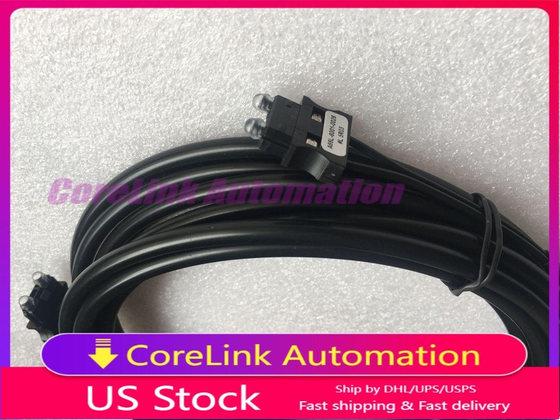 FANUC FIBER OPTIC CABLE A66L-6001-0026#L20R03 NEW