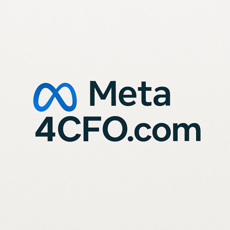 meta4cfo.com – Premium Domain Name