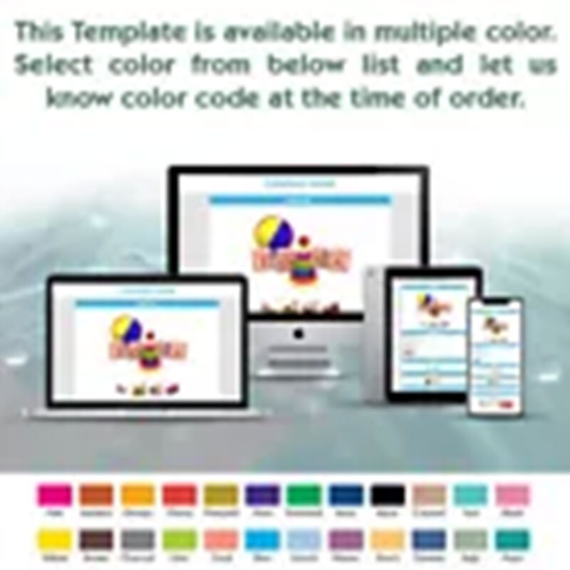 Professional Ebay Listing Template Mobile Friendly Design 2019 HTTPS Compiliant gallery