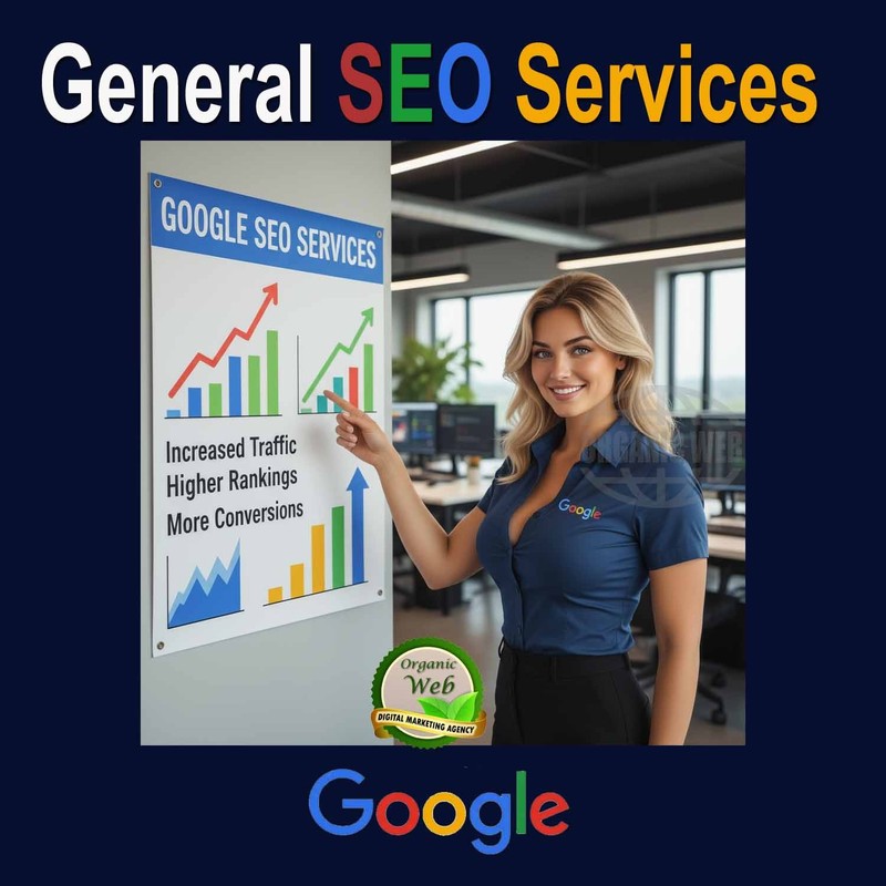 ⭐General SEO Services | ⭐Small Gigs -⭐Elevate Your Digital Presence with Expert