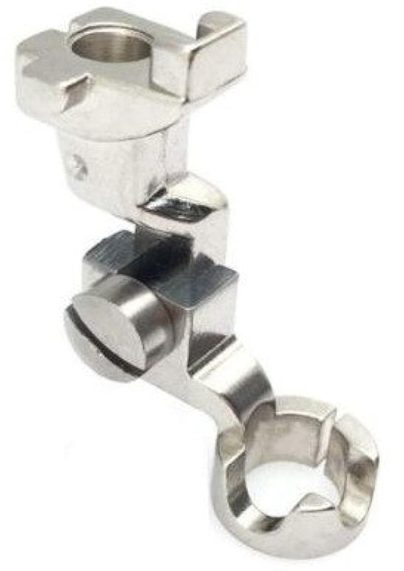 Sew-link Ruler Foot Free Motion Darning Patchwork Presser Foot 1/4" 1-4(Quart...