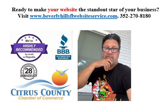 website design for businesses