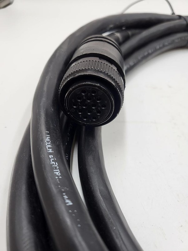 Lincoln Electric K1785-16 / 14-Pin Heavy Duty Control Cable – 16ft
