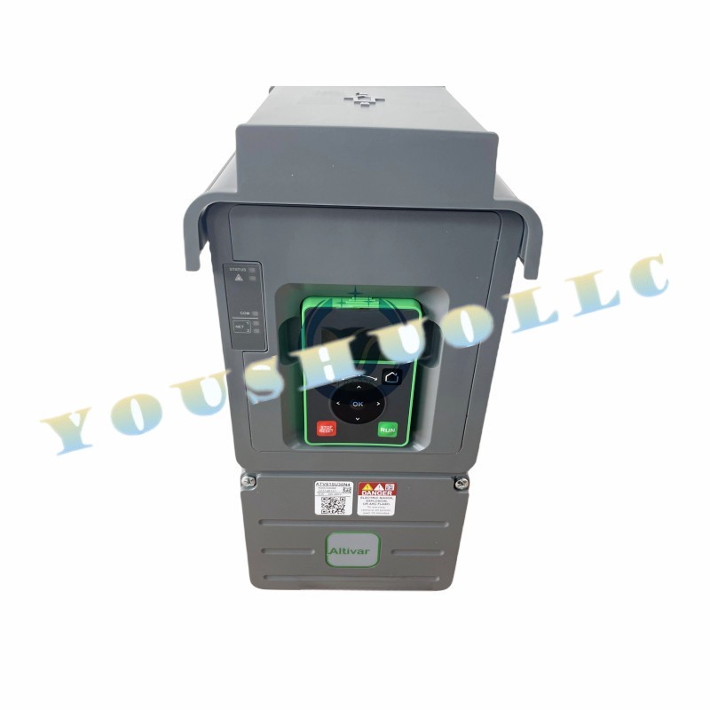 For NEW ATV610U30N4 frequency converter Three phase 380-480V 3KW gallery