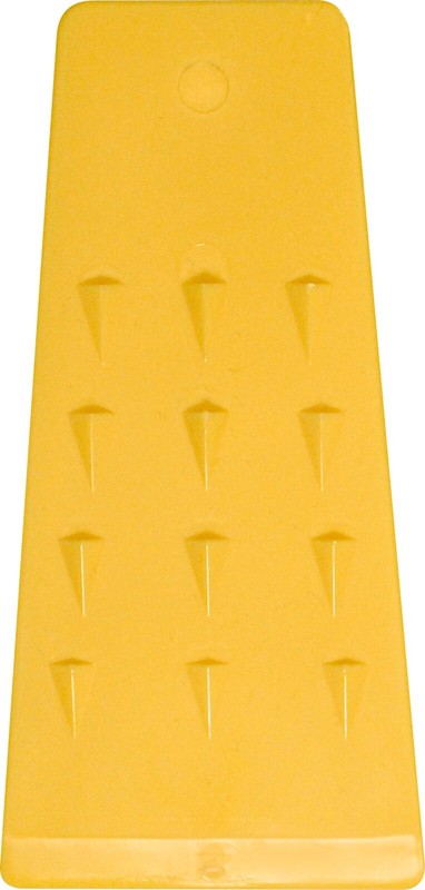 6-5.5 " USA HARD logging Felling Bucking Tree Forestry Falling Spiked Wedges Y gallery