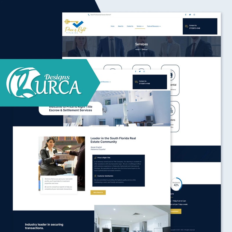 Professionals WordPress Website Design Service - Mobile Ready gallery