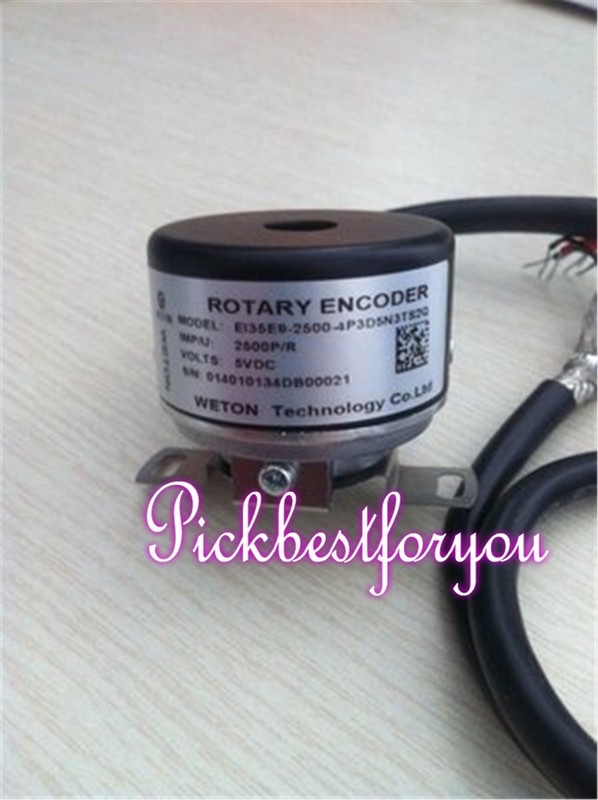 NEW For Inovance EI35E9-2500-4P3D5N3TSQ Encoder #H242D DX