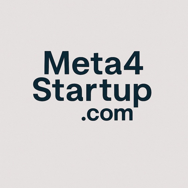 meta4startup.com – Premium Domain Name