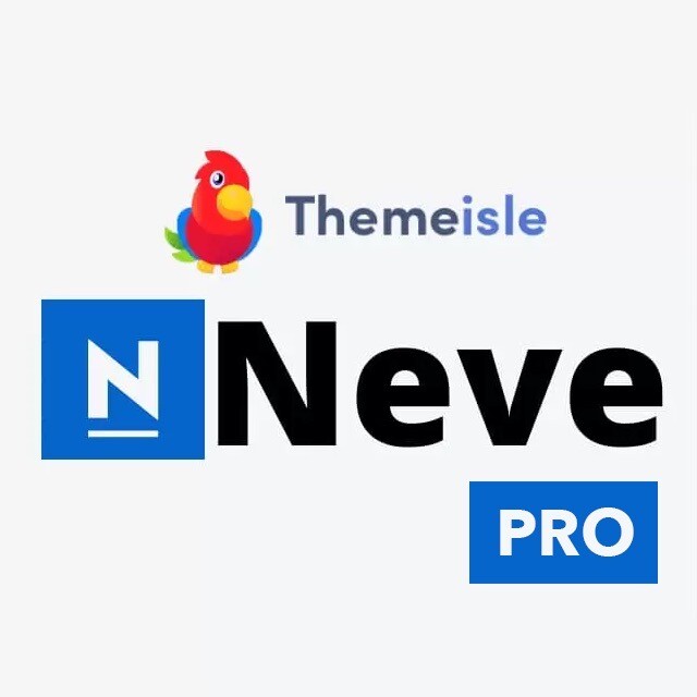 Neve Pro Theme + Sparks for WooCommerce Plugin | 1 Year Updates | GPL