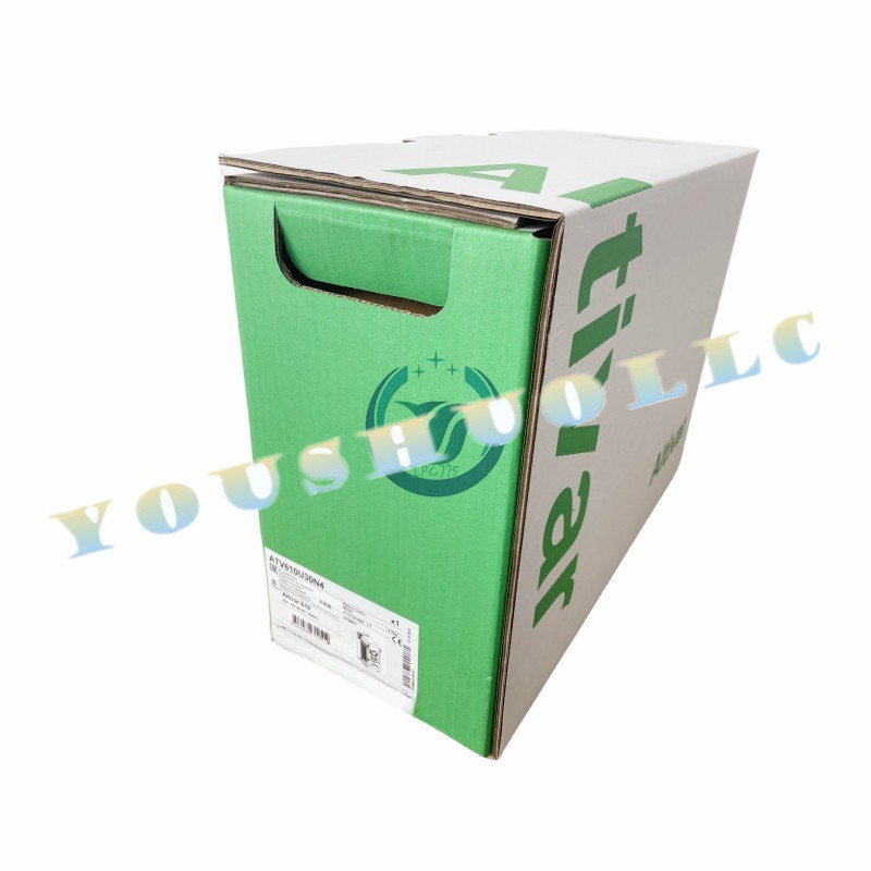 For NEW ATV610U30N4 frequency converter Three phase 380-480V 3KW gallery