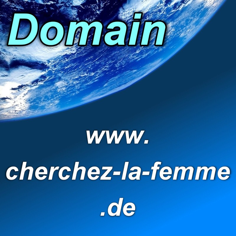 www.cherchez-la-femme.de – domain / Internet address / Web address / URL