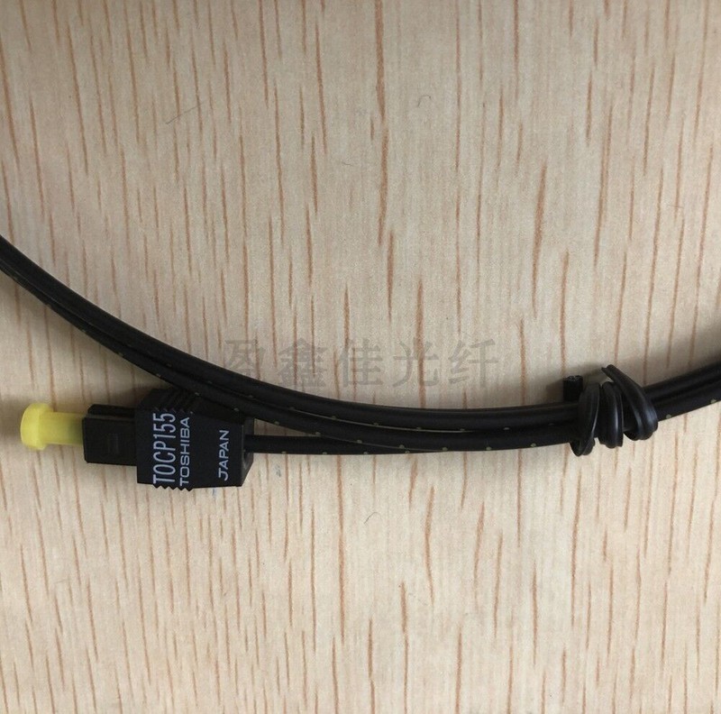 TOSHIBA TOCP155 1m 3m 5m 10m 15m 20m FIBER OPTIC CABLE/CNC Servo Fiber NEW gallery