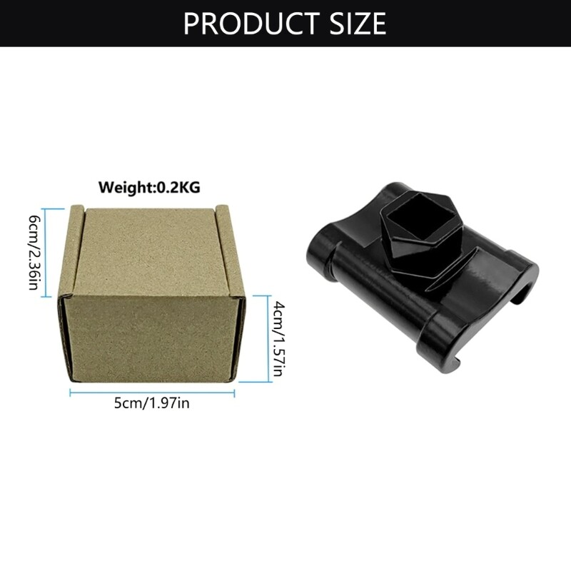 Wrench Extender Tool for 1/2inch Breaker Rod Wrench Extender Adapter gallery