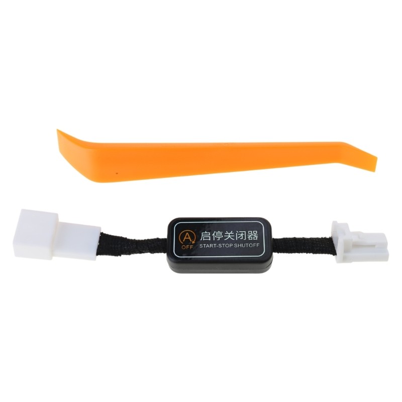 Engine Stop Feature Deactivator Auto Engine Stop System Simple to Use for Vehicl