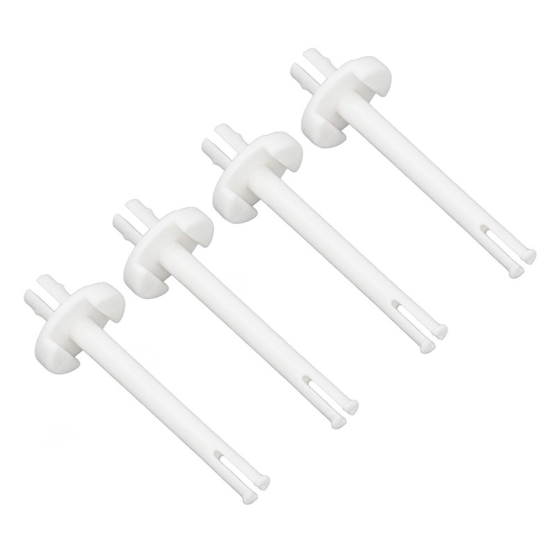 4 Pcs Sewing Machine Spool Pin 141000516 Plastic Spool Pin Replacement for Home gallery