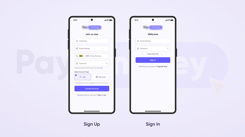 SmartWallet - PayMoney Multi Wallet Android App with Admin Panel gallery