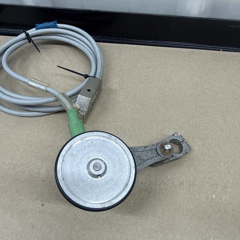 Markem imaje encoder A41370 Complete w Cable And Mounting Bracket 10-30V gallery