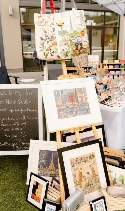 French Small Business inventory for sale gallery