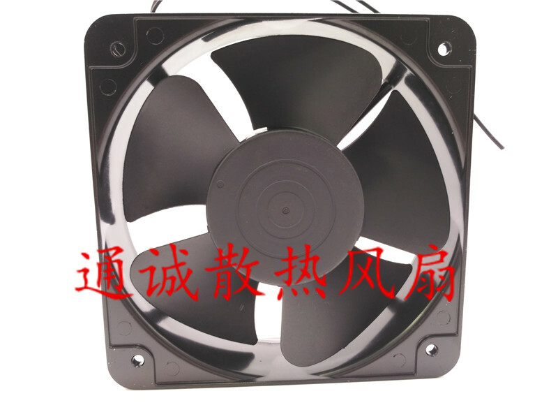 AXIAL FAN HC20060HB-C 380V 0.16A 65W 20CM cooling fan gallery