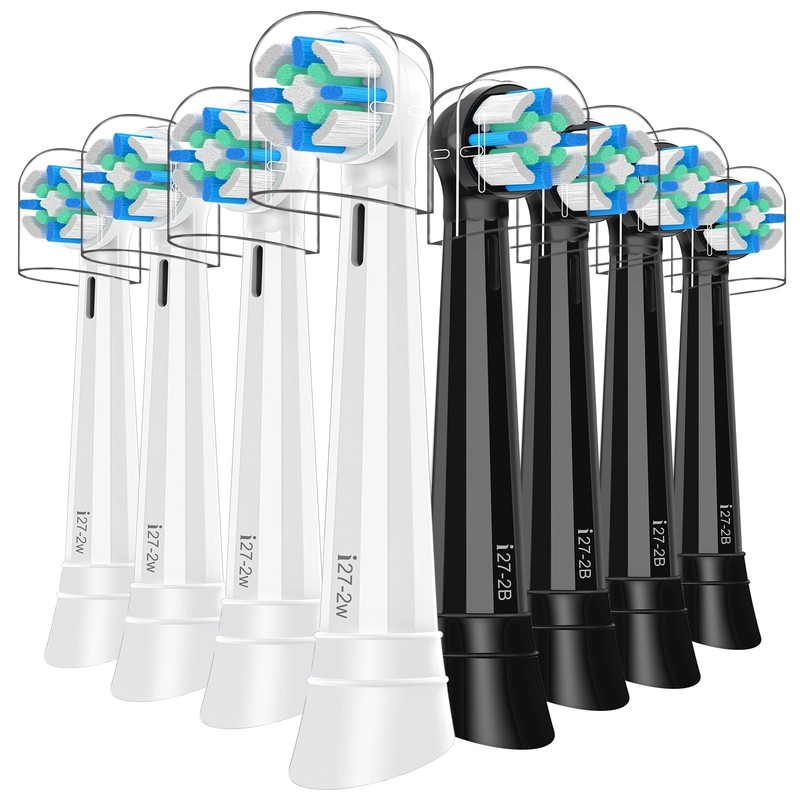 Replacement Toothbrush Heads Compatible with Oral B iO Series 2 3 4 5 6 7 8 9…