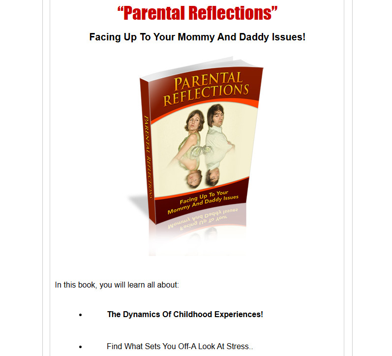 Parenting , Guides, Website Pages & Courses Bundle w/MRR License gallery