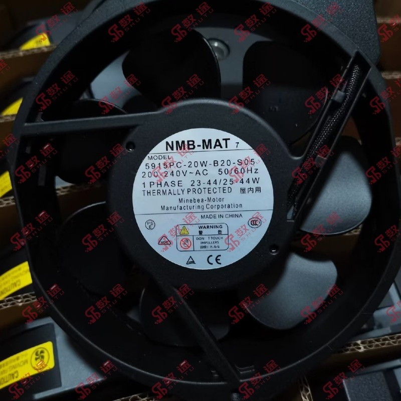 1pcs In Box New NMB-MAT 5915PC-20W-B20-S05 Cooling Fan Quality Guarantee