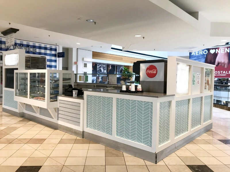Kiosk For Sale! Food or Retail Use gallery