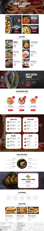 Custom Website Design - Professional & Responsive Web Design gallery