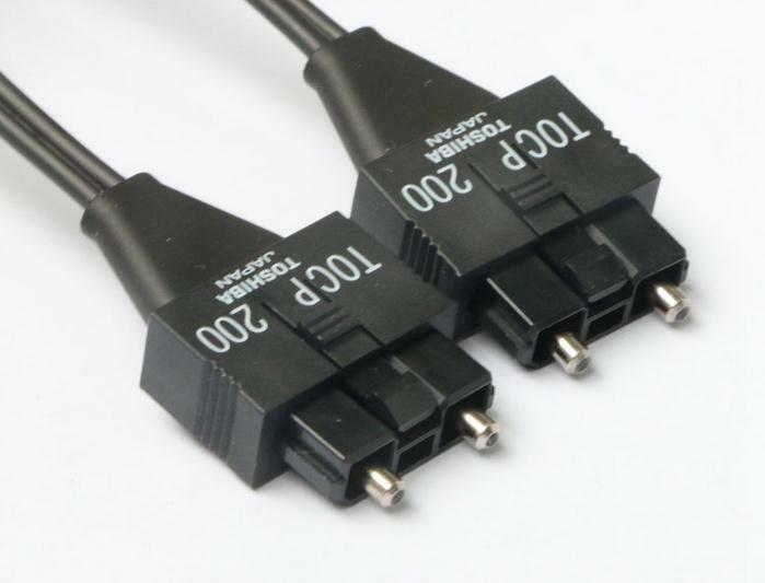NEW TOSHIBA TOCP 200 1m 2m 3m 5m 7m 10m 15m 20m Fiber Optic CNC Cable #H76J YD gallery