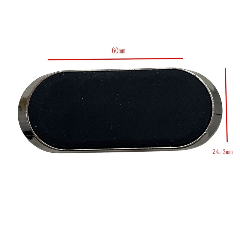 360° Rotation Magnet Mobile Phone Stand Adsorption Stable Car Phone Holder gallery