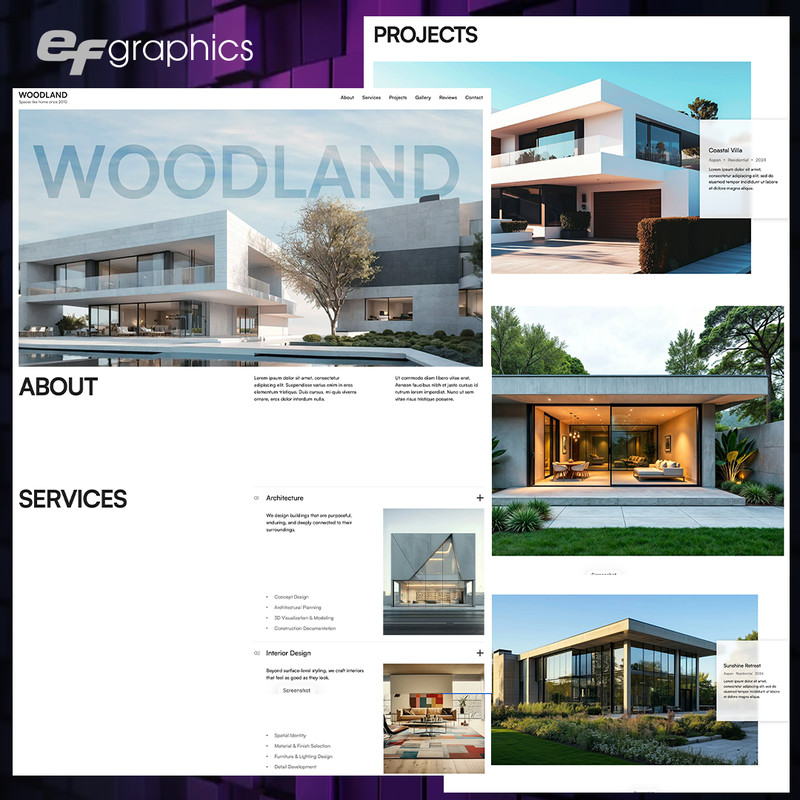 WEBSITE DESIGN PROFESSIONAL DESKTOP & MOBILE - UPDATE YOUR WEBSITE gallery