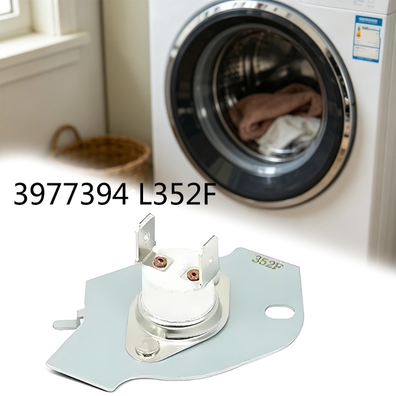 Professional Dryer Thermal Cutout Assembly Safe and Stable Operation for Repair gallery