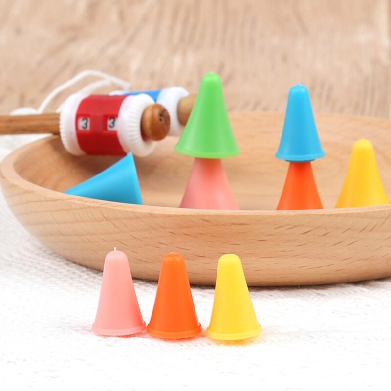 Knitting Stoppers Tools Knitting Needle Point Protectors, Knit Needle Tip Cover gallery