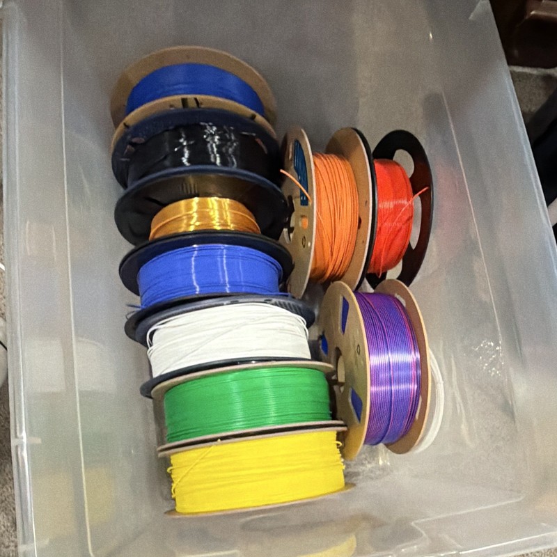 Custom 3d printing service gallery