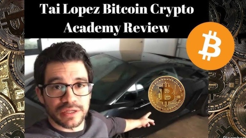 🔥 Tai Lopez – Crypto Academy 🔥 gallery