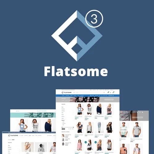 Flatsome – The Ultimate Multi-Purpose WordPress Theme | 12 Month Updates
