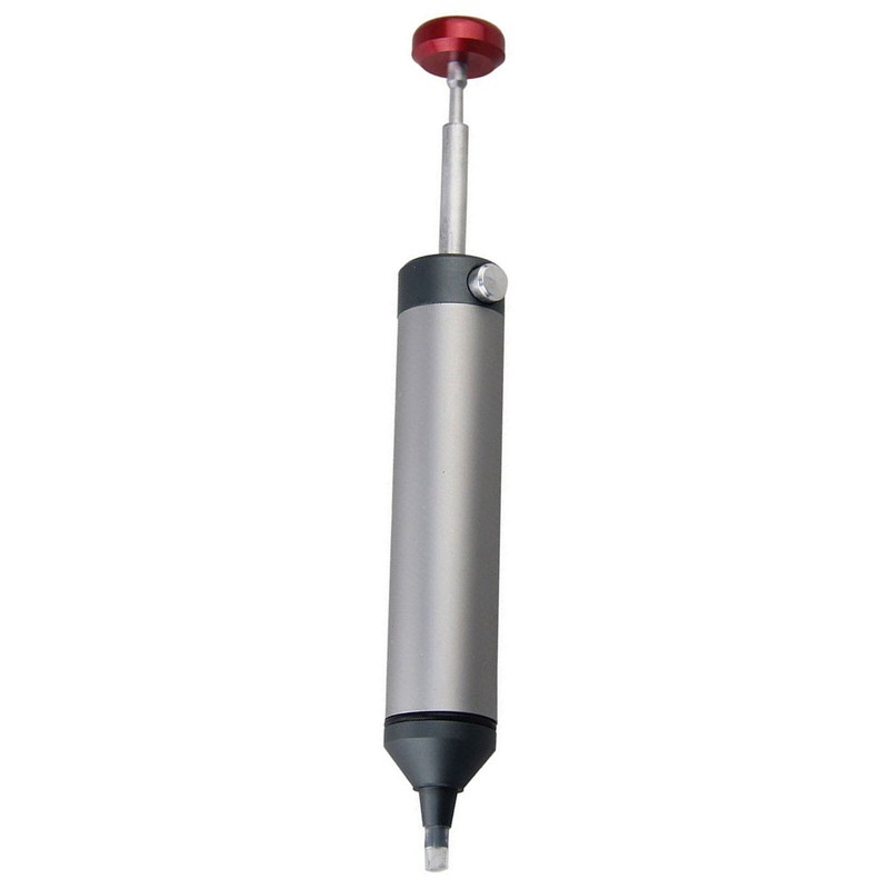 Powerful Desoldering Pump With High Pressure Vacuum Removes Solder In Seconds