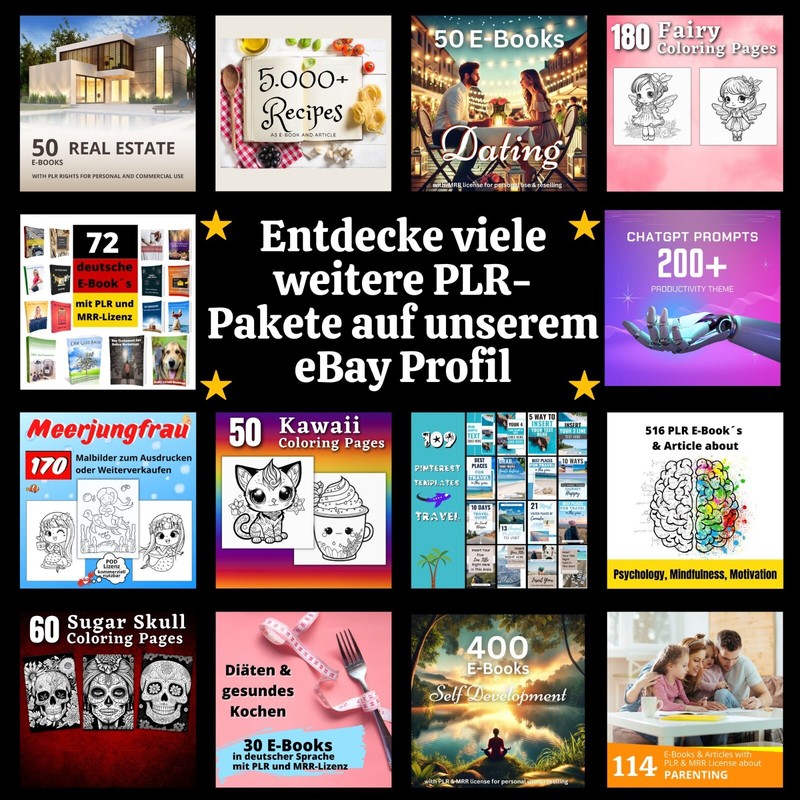 500+ ChatGPT Prompts Podcast in English with PLR Rights gallery