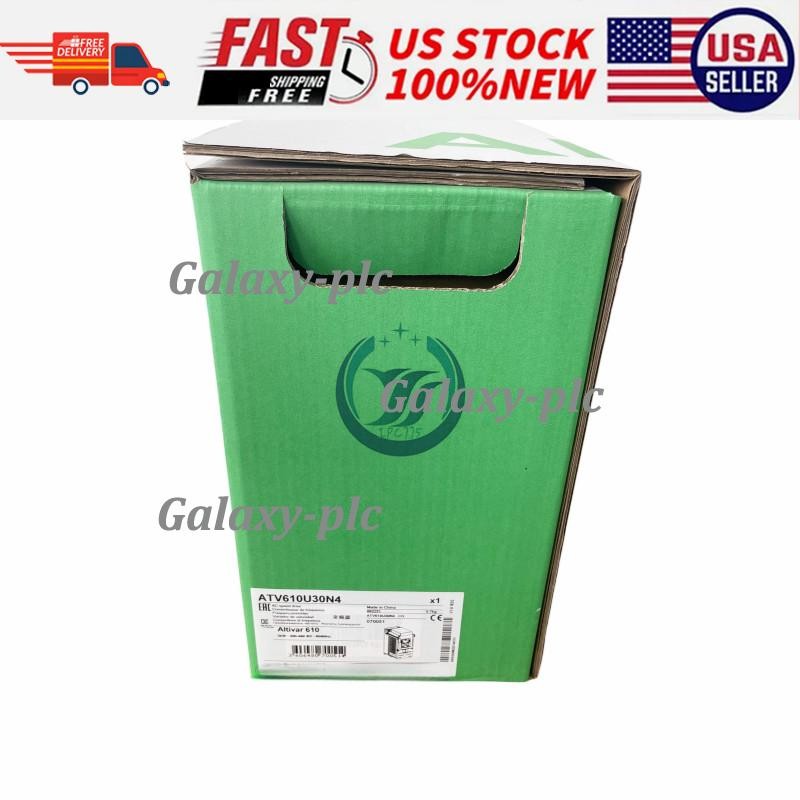 For NEW schneider ATV610U30N4 frequency converter Three phase 380-480V 3KW